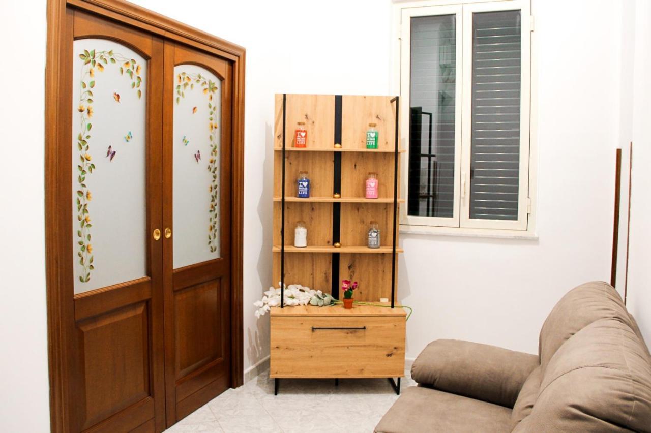 Gabry Central Apartment Palermo Eksteriør billede