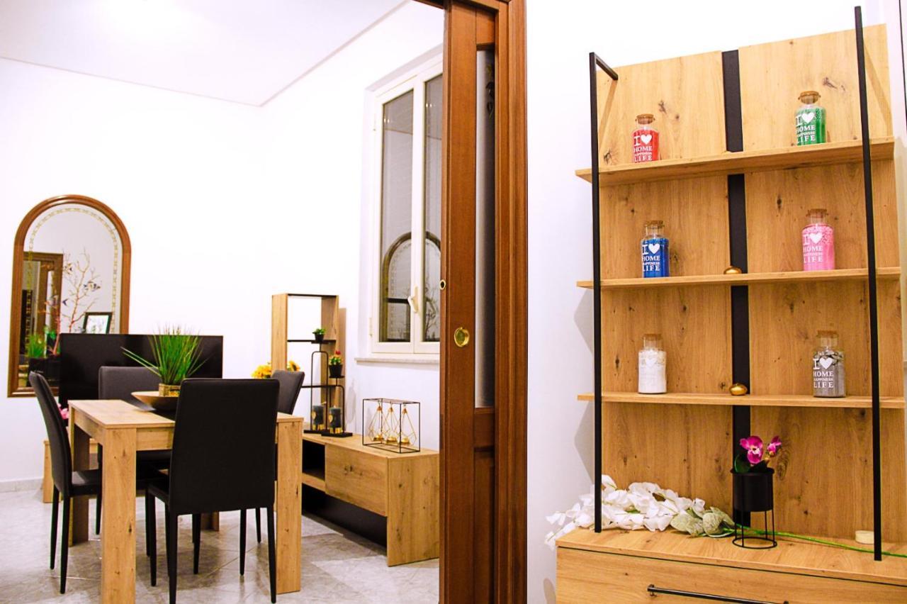 Gabry Central Apartment Palermo Eksteriør billede