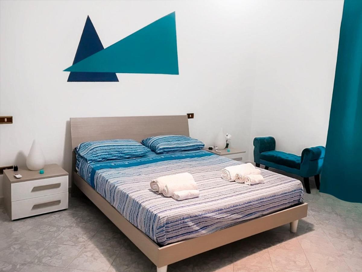 Gabry Central Apartment Palermo Eksteriør billede
