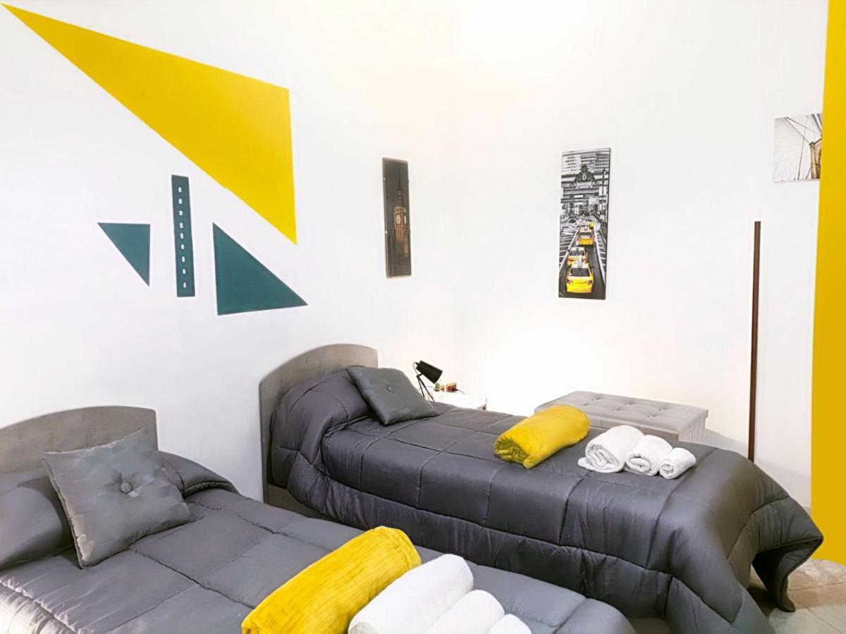 Gabry Central Apartment Palermo Eksteriør billede