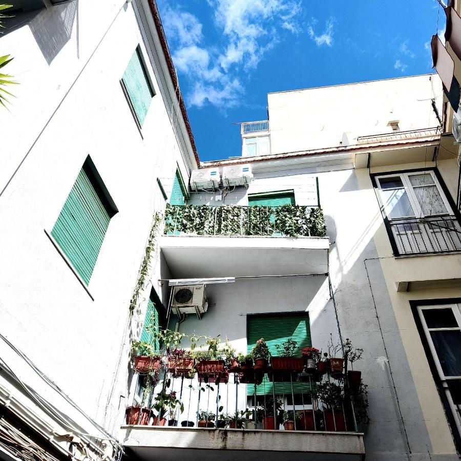 Gabry Central Apartment Palermo Eksteriør billede