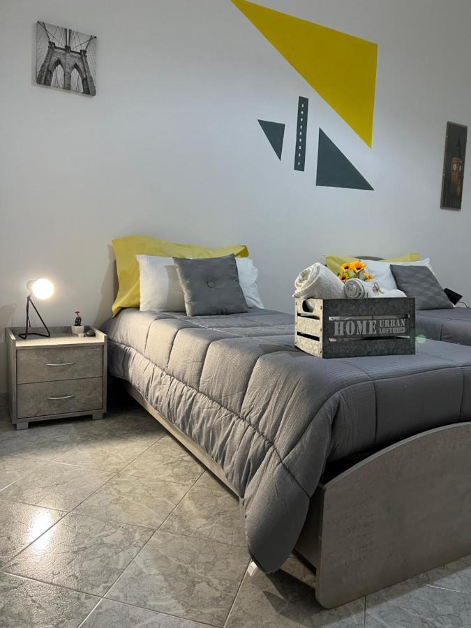 Gabry Central Apartment Palermo Eksteriør billede