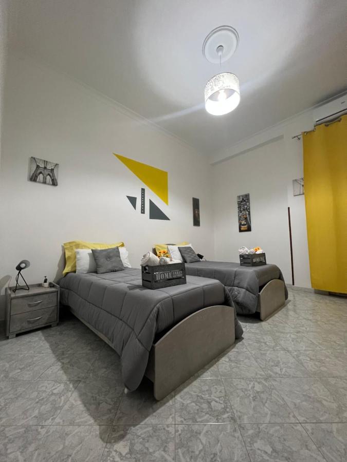Gabry Central Apartment Palermo Eksteriør billede