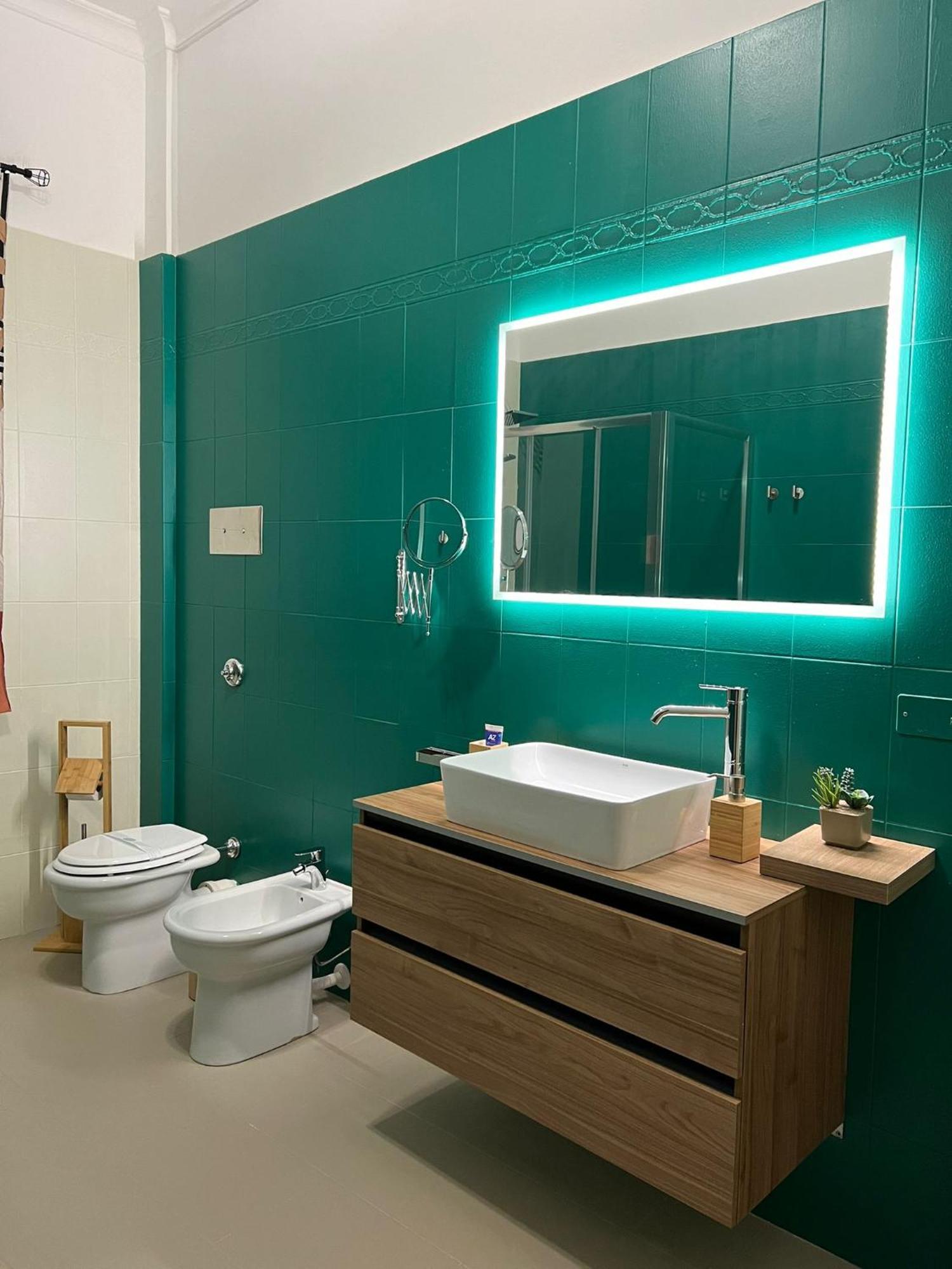 Gabry Central Apartment Palermo Eksteriør billede