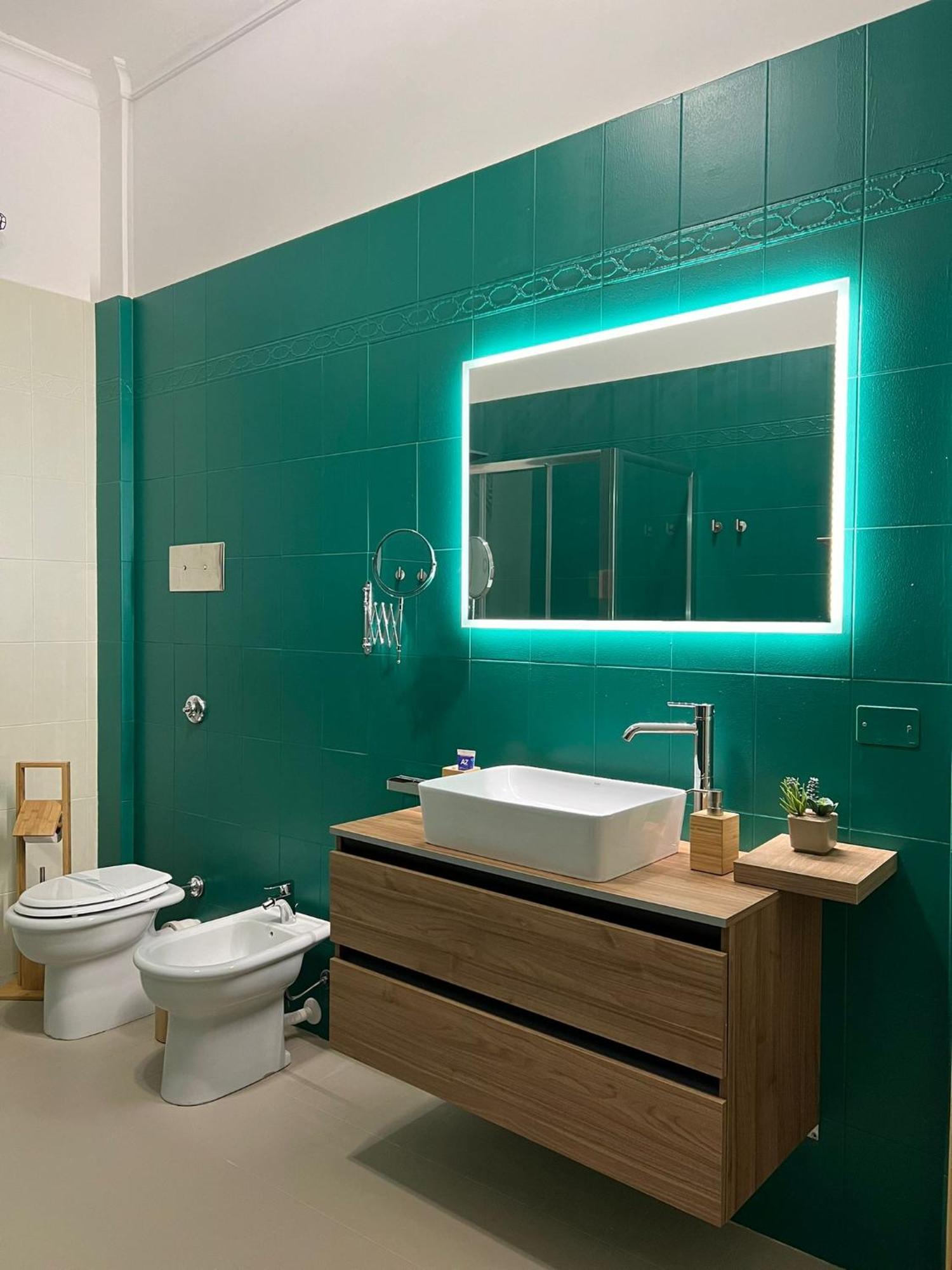 Gabry Central Apartment Palermo Eksteriør billede