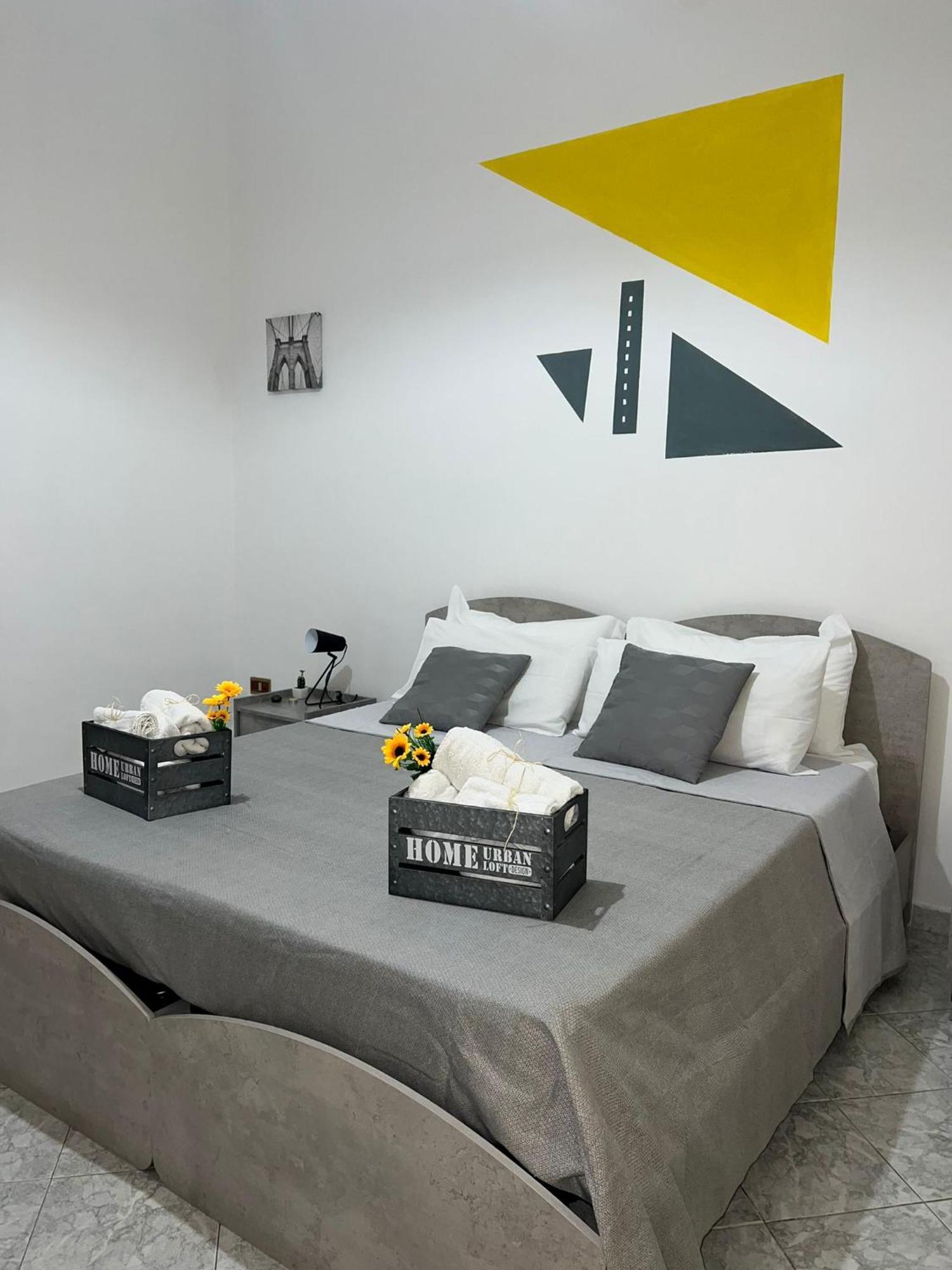 Gabry Central Apartment Palermo Eksteriør billede